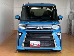 精悍なフロントマスク