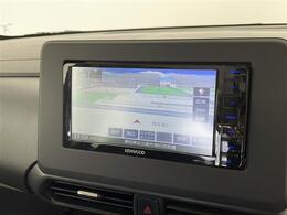 【カーナビ】ナビ利用時のマップ表示は見やすく、いつものドライブがグッと楽しくなります！◆乗って触って体感してみてください！！当社車両は試乗可能です！お気軽にスタッフまでご相談ください！