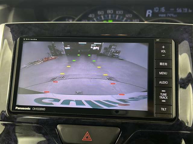 【カーナビ】『カーナビ』の画像になります。ナビ利用時のマップ表示は見やすく、いつものドライブがグッと楽しくなります！