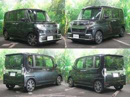 純正8型メモリナビ　フルセグTV　全方位カメラ　両側パワースライドドア　スマートアシスト3