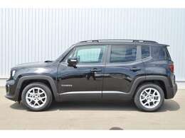 Jeep伝統台形のオーバーフェンダー