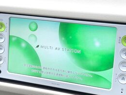 【ナビゲーション】使いやすいナビで目的地までしっかり案内してくれます。各種オーディオ再生機能も充実しており、お車の運転がさらに楽しくなります！！