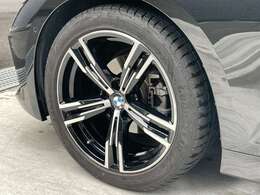 ★純正18インチアルミホイール★