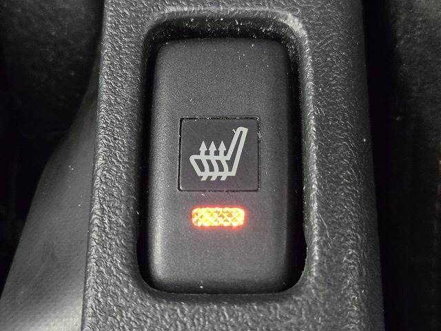 【シートヒーター】寒い日に役立つクルマの装備のひとつ！