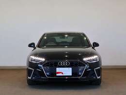 Audi A4 35 TDI S line/プライバシーガラス/マトリクスLEDヘッドライト/アルミホイール 5Yスポークデザイン 8Jx18