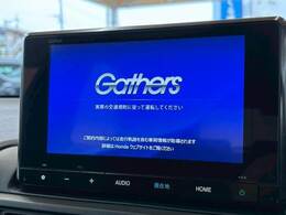 【純正ナビ】です。ミュージックサーバーやDVD再生等充実装備。