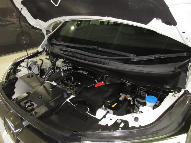 内装、外装、エンジンルームの隅ずみまでクリーニングを実施してお渡しします！プロが仕上げをしましたからピッカピカですよ～！点検整備もきっちり実施いたします。