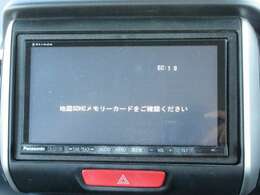 【ナビゲーション】メモリーナビ・フルセグTV・CD/DVD再生・Bluetooth対応でスマホの音楽が車内で聞けます♪別途8，000<span class=