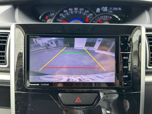 ★1オーナー★パナソニックストラーダ　フルセグナビ　CD/DVD/Bluetooth★バックカメラ★ETC★両側パワースライドドア★