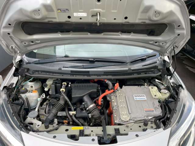 人気のノートe-POWERが入庫しました☆ローン最大120回払い☆金利4.9％～審査大歓迎☆独自ローン取り扱い店☆スマートキー☆エマージェンシーブレーキ☆ETC☆バイグッドおススメ車☆