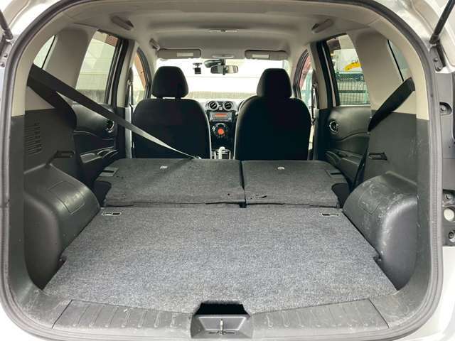 人気のノートe-POWERが入庫しました☆ローン最大120回払い☆金利4.9％～審査大歓迎☆独自ローン取り扱い店☆スマートキー☆エマージェンシーブレーキ☆ETC☆バイグッドおススメ車☆