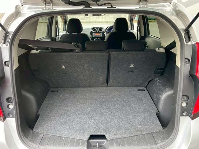 人気のノートe-POWERが入庫しました☆ローン最大120回払い☆金利4.9％～審査大歓迎☆独自ローン取り扱い店☆スマートキー☆エマージェンシーブレーキ☆ETC☆バイグッドおススメ車☆