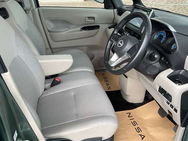 ぜひ一度座ってみてください。ご来店お待ちしております。