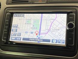 ●純正ナビ:一体感のあるナビは、高級感ある車内を演出してくれます。Bluetooth再生などオーディオ機能も充実しておりますので、運転もより楽しめます♪