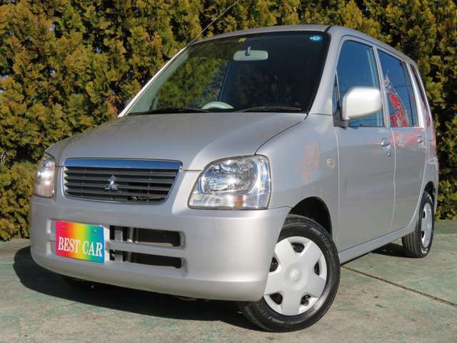 三菱 トッポBJ 660 S 2001年 5.5万キロ (栃木県) オニキス宇都宮