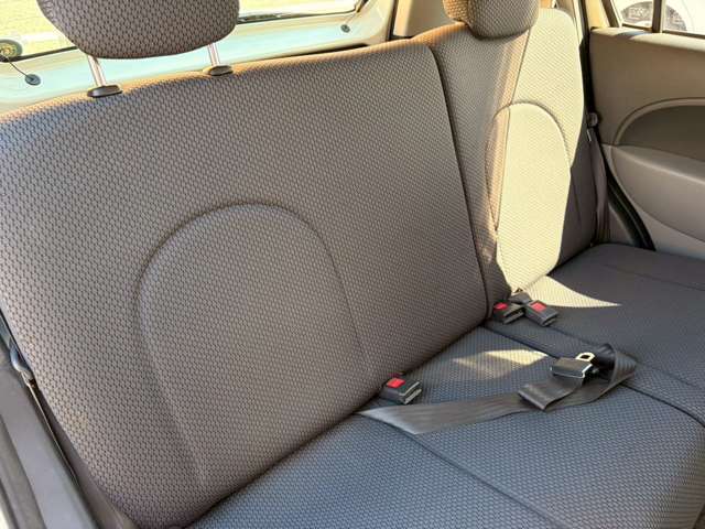 安心ゆったりくつろげる広々スペース。