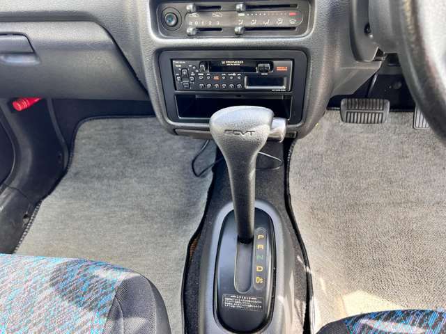 スバル ヴィヴィオ 660 GX-L 4WD 1995年 7.7万キロ (福岡県