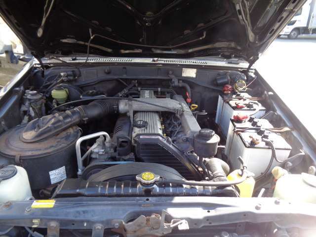 トヨタ ランドクルーザー70 4.2 ZX FRPトップ ディーゼル 4WD