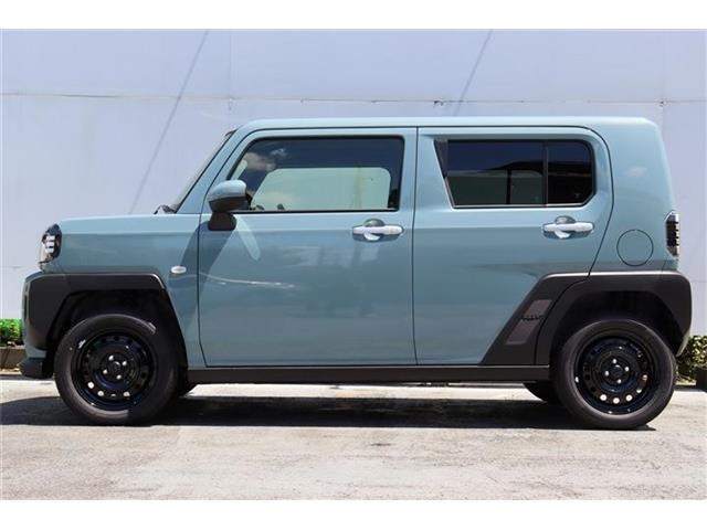 当店では届出済未使用車をメインで扱っております！その他新車、中古車、中古車、普通車等も取り扱うことも出来ますので、お気軽にご相談ください♪