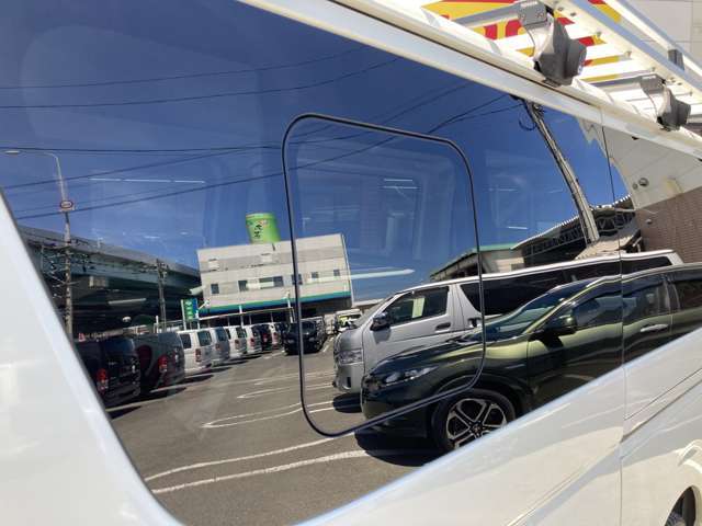 リアスライド小窓！
