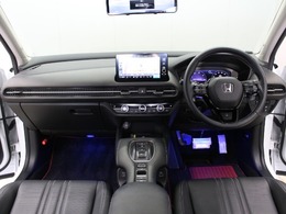 【インパネ】Hondaらしいインテリアデザイン！明るくシンプルでスッキリとした雰囲気！