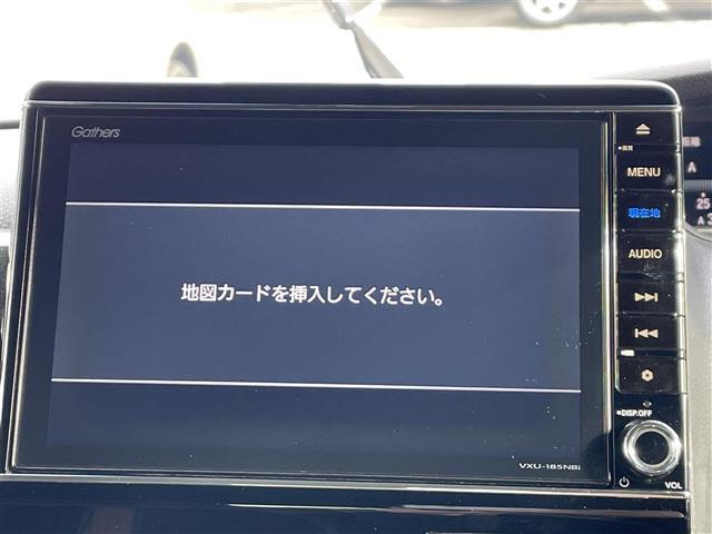 【ナビ】各種オーディオメディアをお楽しみいただけます。自分の現在地を確認できる事と目的地までのルート案内げできます。ドライバーはモニター上に映し出された地図で確認することができます。