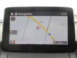 ■　装備2　■　純正コネクトナビ：純正ならではの操作性で使用も楽々！