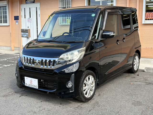 外装色はアメジストブラックパール【X42】になります♪手入れは少し大変ですが逆に小まめに手入れをしてあげる事で周りも驚くほどの輝きが得られます♪