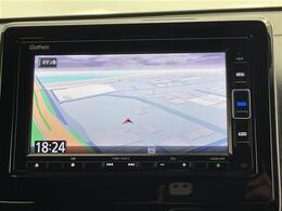 【カーナビ】ナビ利用時のマップ表示は見やすく、いつものドライブがグッと楽しくなります！
