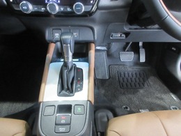 車内もクリーニング済みです。