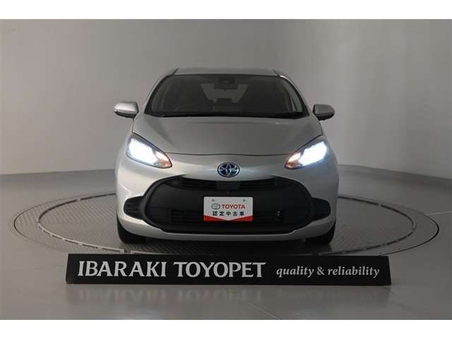 ◇ライトを点灯している状態