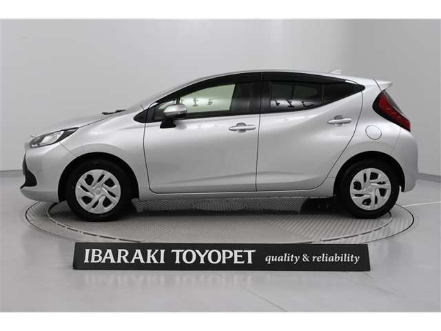 『 アクア　S 』入荷しました。　お気軽にお問い合わせください。