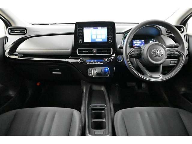 インストルメントパネルです。