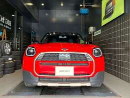 MINI正規ディーラー取り扱い　MINI認定中古車　MINI　NEXT甲府　お車の詳細や展示状況は055-236-3252もしくはフリーダイヤル0078-6002-322544までお気軽にお問合せ下さい。http://www.kofu.mini.jp/dealer/kofu/