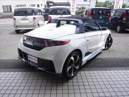 センターティスプレイ☆Bカメラ☆Bluetooth☆ETC☆シティブレーキアクティブシステム☆クルコン☆無限フルエアロ☆パドルシフト☆LEDヘッドライト☆オートライト☆LEDテール☆ハーフレザーシート