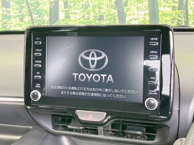 【ディスプレイオーディオ】お持ちのスマートフォンと連携して、ナビやbluetoothでの音楽再生が可能です♪デザインはもちろん操作性も良好！別途ナビ機能の取付けも可能です♪