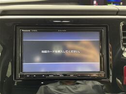 【純正ナビ】専用設計で車内の雰囲気にマッチ！ナビ利用時のマップ表示は見やすく、いつものドライブがグッと楽しくなります！