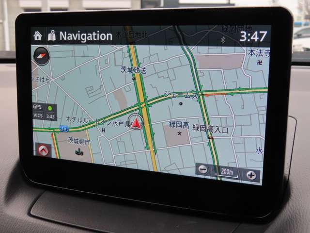 純正のナビが装備されております！地図データの年式などに関しましては、担当スタッフまでお問い合わせくださいませ。→TEL:0078-6002-916630