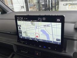 【カーナビ】ナビ利用時のマップ表示は見やすく、いつものドライブがグッと楽しくなります！◆乗って触って体感してみてください！！当社車両は試乗可能です！お気軽にスタッフまでご相談ください！
