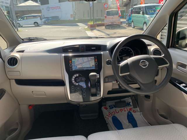 インパネ廻り