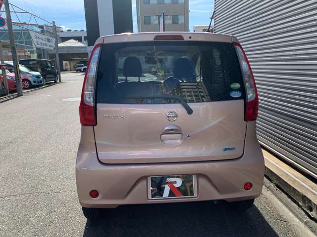 バックショット