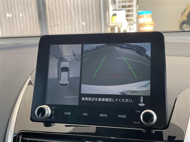 【カーナビ】『カーナビ』の画像になります。ナビ利用時のマップ表示は見やすく、いつものドライブがグッと楽しくなります！