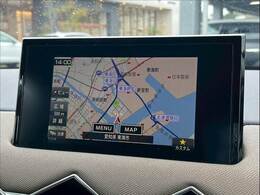 純正ナビ搭載でロングドライブも快適！