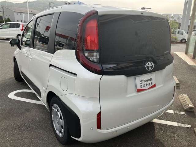 トヨタ認定中古車はトヨタならではの『3つ安心』をセットにしたトヨタ販売店の中古車ブランドです。