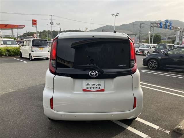 トヨタ認定中古車は見えないところまで徹底洗浄！【まるごとクリーニング】を実施しています。