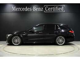 ☆サーティファイドカー・メルセデスの基準を満たす認定中古車☆正規ディーラー保証付！安心してお乗りいただけます！