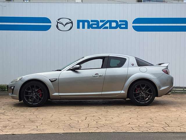 マツダ Rx 8 スピリットr 13年 3 9万キロ 宮城県 株 東北マツダ六丁目ユーカーランド Carview