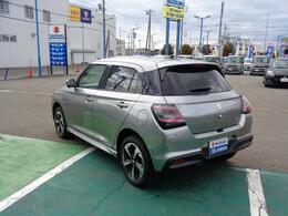 スイフトが入庫いたしました。