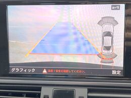 ●ガイドライン付きバックカメラ：不安な駐車もこれで安心！ガイドライン付きなので狭い箇所での駐車もラクラクです！
