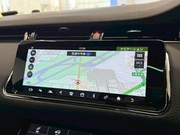 純正ナビ。フルセグ、ブルートゥースお楽しみいただけます。